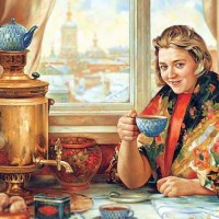 История и культура употребления чая в России